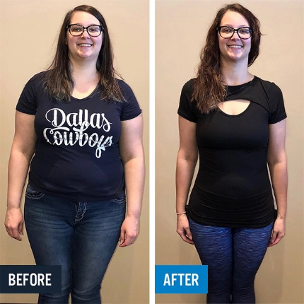 I had a great experience with Top Notch Vitality and I am very satisfied with my results! The team was friendly, knowledgeable, and professional!